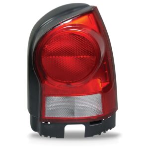 Lanterna Traseira Gol G4 2006 2007 2008 Rubi Lado Direito