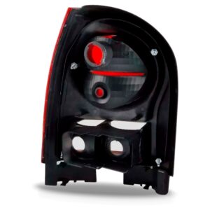 Lanterna Traseira Gol G4 2006 2007 2008 Rubi Lado Direito