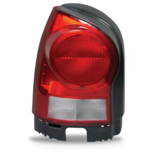 Lanterna Traseira Gol G4 2006 2007 2008 Rubi Lado Esquerdo