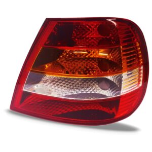 Lanterna Traseira Siena 2001 2002 2003 2004 Âmbar Lado Direito