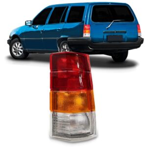 Lanterna Traseira Ipanema 1989 A 93 94 95 96 1997 1998 Âmbar Lado Direito