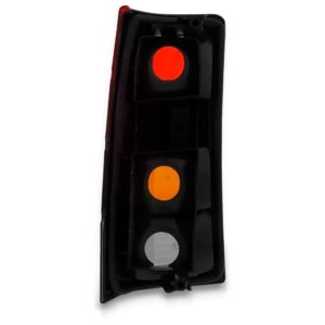 Lanterna Traseira Ipanema 1989 A 93 94 95 96 1997 1998 Âmbar Lado Direito