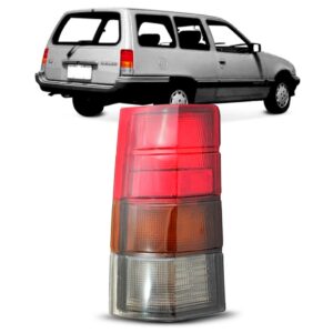 Lanterna Traseira Ipanema 1989 A 92 93 94 95 96 97 1998 Fumê Lado Esquerdo