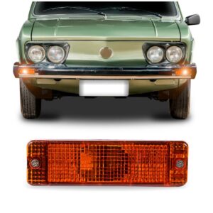 Sinaleira Seta Brasilia 1978 1979 1980 1981 1982 Âmbar