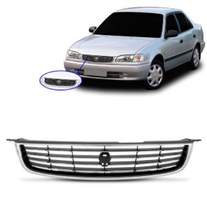 Grade Corolla 1998 1999 2000 2001 2002 Cromada