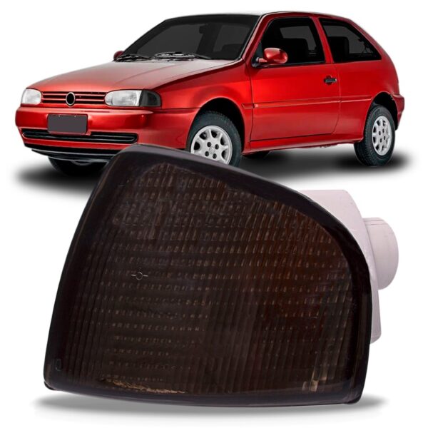 Sinaleira Seta Gol Parati Saveiro 1995 96 97 98 1999 Fume Lado Esquerdo