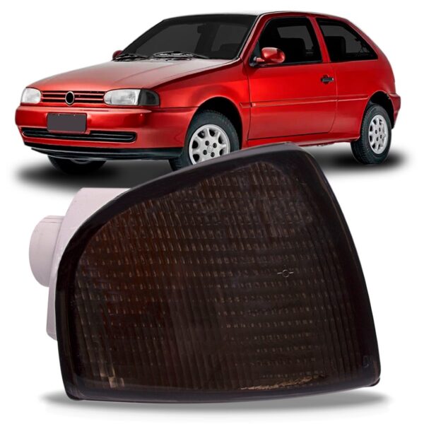 Sinaleira Seta Gol Parati Saveiro 1995 96 97 98 1999 Fume Lado Direito