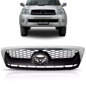 Tela Frontal Hilux Srv 2009 2010 Cromada Serve 2005 A 2008