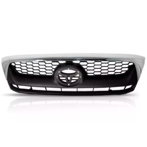 Tela Frontal Hilux Srv 2009 2010 Cromada Serve 2005 A 2008
