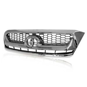 Tela Frontal Hilux Srv 2009 2010 Cromada Serve 2005 A 2008