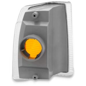 Sinaleira Gol Voyage Parati Saveiro 1987 88 89 1990 Cristal Lado Esquerdo