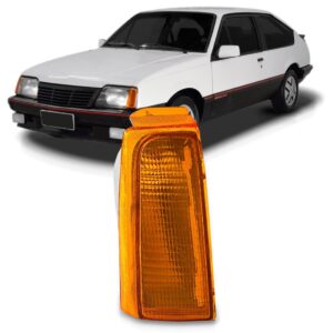 Sinaleira Seta Monza 1982 1983 1984 1985 1986 1987 Âmbar Lado Direito