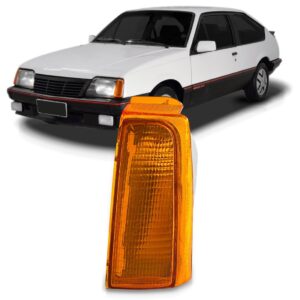 Sinaleira Seta Monza 1982 1983 1984 1985 1986 1987 Âmbar Lado Esquerdo