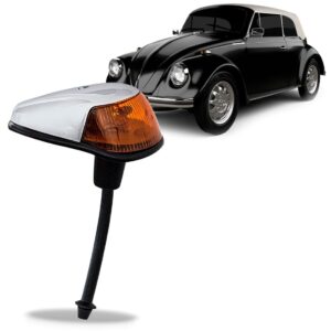 Sinaleira Seta Fusca 1200 1300 1500 Âmbar