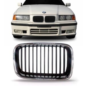 Tela Frontal Para Bmw 325 318 323 328 Ano 1992 A 1996 Lado Direito