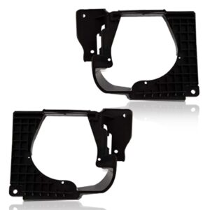 Kit Farol Milha Auxiliar Palio 2013 2014 2015 2016 C/ Grade