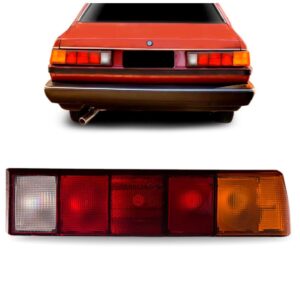 Lanterna Traseira Santana 1985 86 87 88 89 1990 Âmbar Oferta Lado Direito