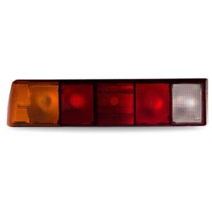 Lanterna Traseira Santana 1985 86 87 88 89 1990 Âmbar Oferta Lado Esquerdo