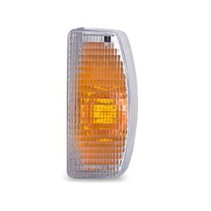 Sinaleira Seta Gol Voyage Saveiro Parati 1982 A 1986 Cristal Lado Esquerdo