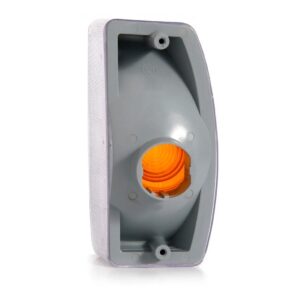 Sinaleira Seta Gol Voyage Saveiro Parati 1982 A 1986 Cristal Lado Direito