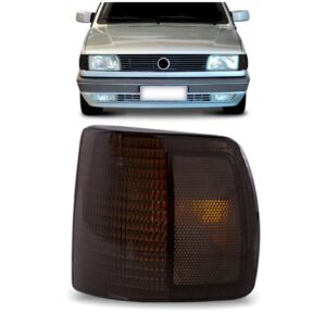 Sinaleira Gol Voyage Parati Saveiro 91/94 Fumê Adaptável Lado Esquerdo