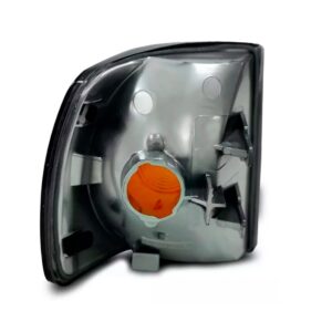 Sinaleira Gol Voyage Parati Saveiro 91/94 Fumê Adaptável Lado Esquerdo