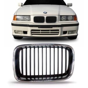 Tela Frontal Bmw 325 318 323 328 Ano 91 92 93 94 95 96 97 Le