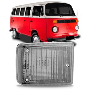 Sinaleira Seta Para Volkswagen Kombi Clipper Cristal Lado Direito