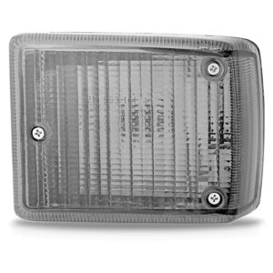 Sinaleira Seta Para Volkswagen Kombi Clipper Cristal Lado Esquerdo