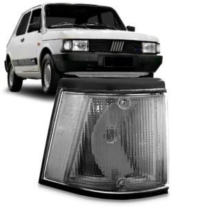 Sinaleira Spazio Fiorino Panorama 1983 84 1985 1986 Cristal Lado Direito