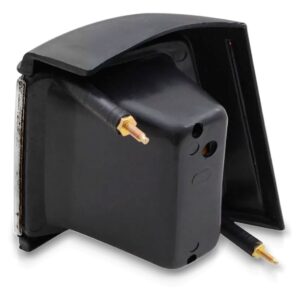 Sinaleira Spazio Fiorino Panorama 1983 84 1985 1986 Cristal Lado Direito