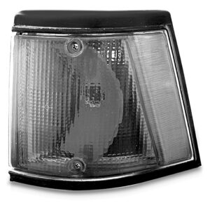 Sinaleira Spazio Fiorino Panorama 1983 84 1985 1986 Cristal Lado Esquerdo