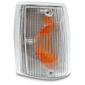 Sinaleira Uno Fiorino Elba Premio 1984 A 89 1990 Cristal Lado Direito