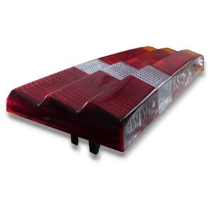 Lanterna Traseira Escort 1982 1983 1984 1985 1986 Âmbar Lado Direito