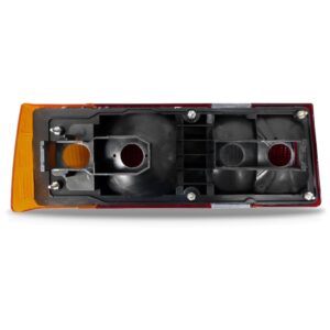 Lanterna Traseira Escort 1982 1983 1984 1985 1986 Âmbar Lado Direito