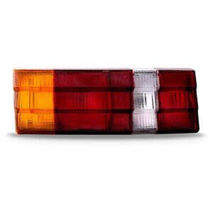 Lanterna Traseira Escort 1982 1983 1984 1985 1986 Âmbar Lado Esquerdo