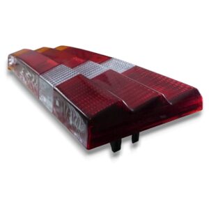 Lanterna Traseira Escort 1982 1983 1984 1985 1986 Âmbar Lado Esquerdo