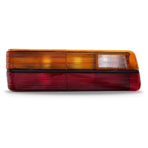 Lanterna Traseira Del Rey 1985 86 87 88 89 90 1991 Âmbar Lado Esquerdo