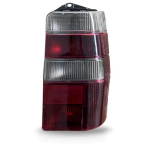 Lanterna Traseira Fiorino 1986/97 Rubi Modelo Carto 1ª Linha Direito