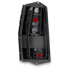 Lanterna Traseira Fiorino 1986/97 Rubi Modelo Carto 1ª Linha Direito