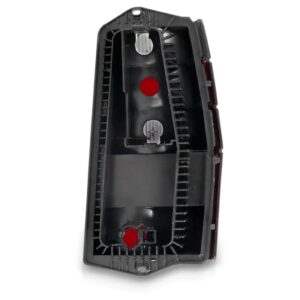 Lanterna Traseira Fiorino 1986/1997 Rubi Modelo Carto Oferta Lado Esquerdo