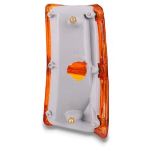 Pisca Seta Opala 1975 1976 1977 1978 1979 Âmbar Com Garantia Lado Direito