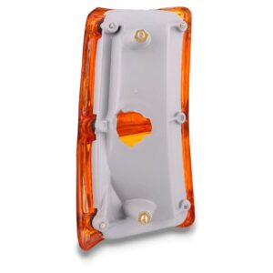 Pisca Seta Opala 1975 1976 1977 1978 1979 Âmbar Com Garantia Lado Esquerdo