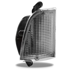 Sinaleira Corcel Ii 1978 1979 80 81 1982 1983 1984 Cristal Lado Direito