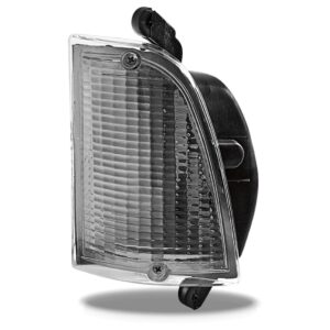 Sinaleira Corcel Ii 1978 1979 80 81 1982 1983 1984 Cristal Lado Esquerdo