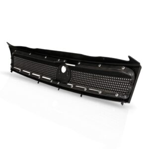 Tela Frontal Radiador Palio Flex 2004 2005 2006 2007 - Preto