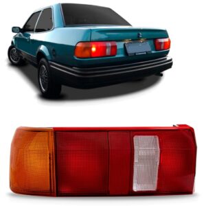 Lanterna Traseira Verona 1990 1991 1992 Âmbar Mega Desconto Lado Esquerdo