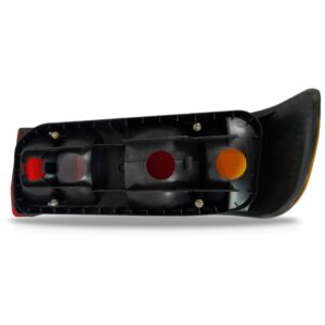 Lanterna Traseira Verona 1990 1991 1992 Âmbar Mega Desconto Lado Esquerdo