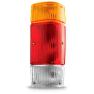 Lanterna Traseira D20 A20 C20 Âmbar Lado Direito