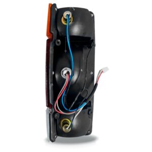 Lanterna Traseira D20 A20 C20 Âmbar Lado Direito